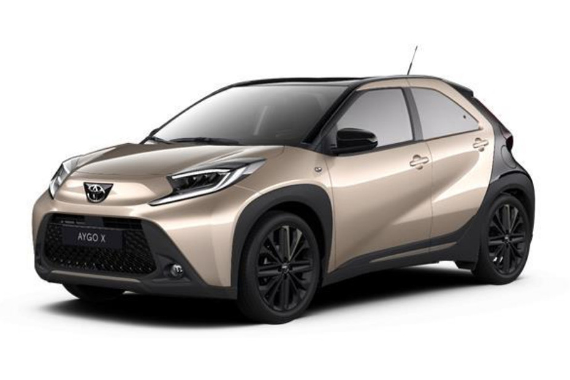 Toyota aygo x 1 0 vvt i s cvt pulse design pack nieuw 12 2023
