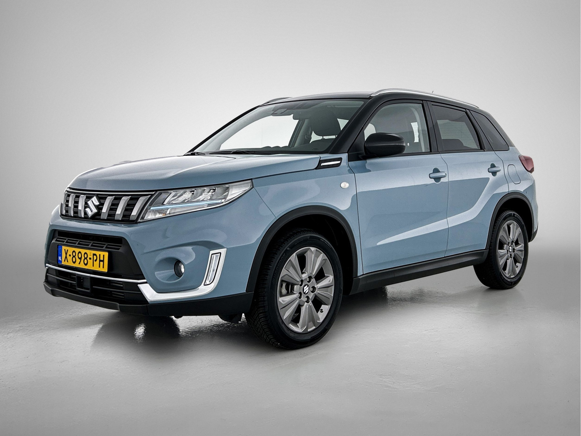 Suzuki Vitara 1.4 Boosterjet Select Smart Hybrid afbeelding