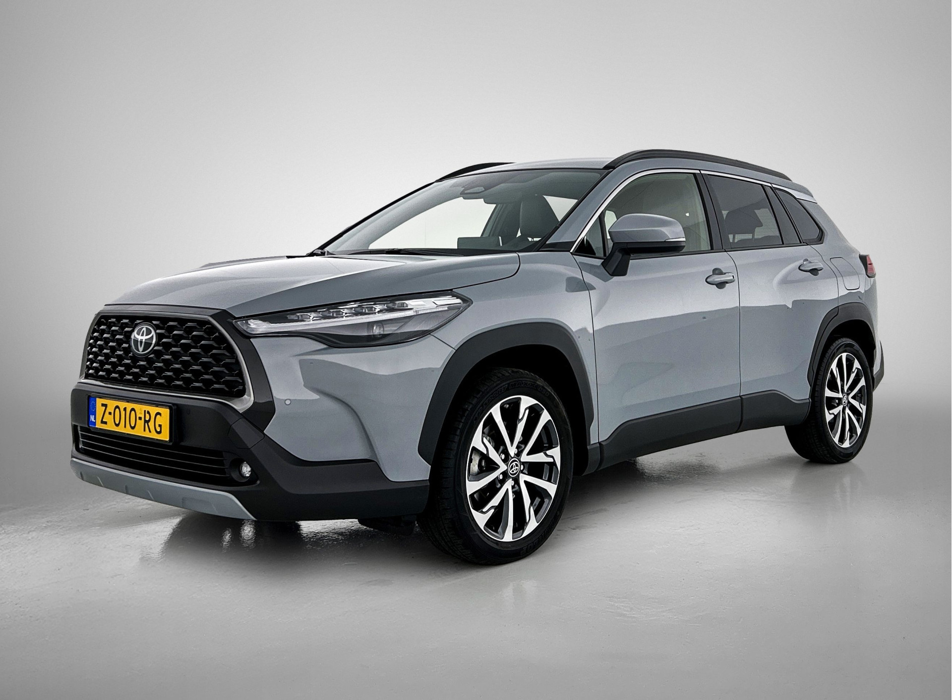 Toyota Corolla Cross Hybrid 140 Style afbeelding