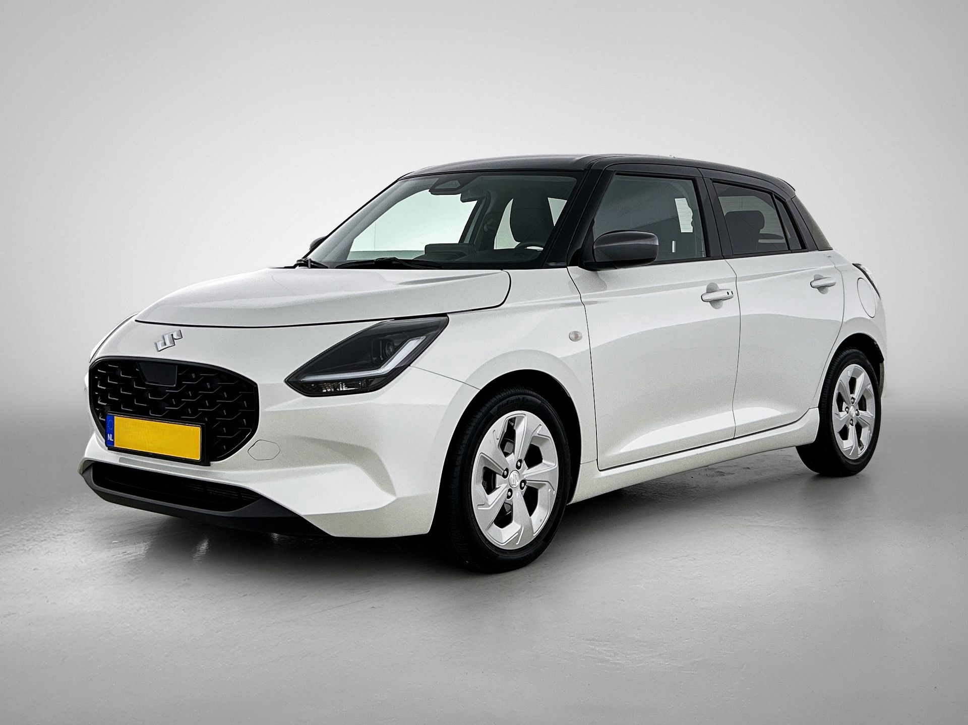 Suzuki Swift 1.2 Select Smart Hybrid