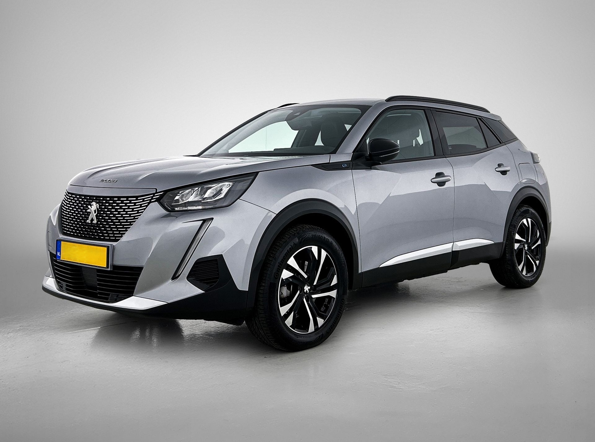 Peugeot e-2008 Ev Allure Pack 50 Kwh