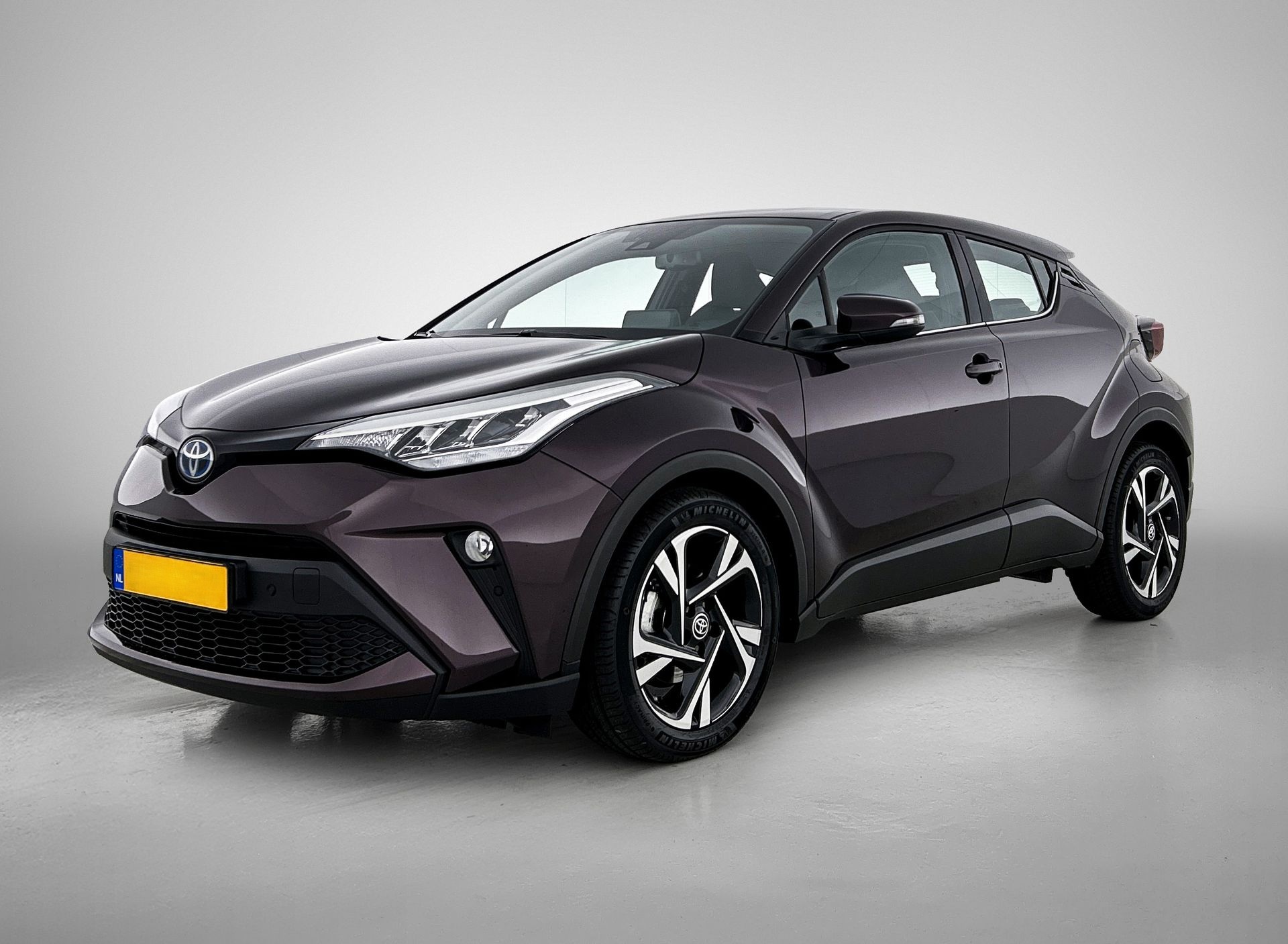 Toyota C‑HR 1.8 Hybrid Dynamic