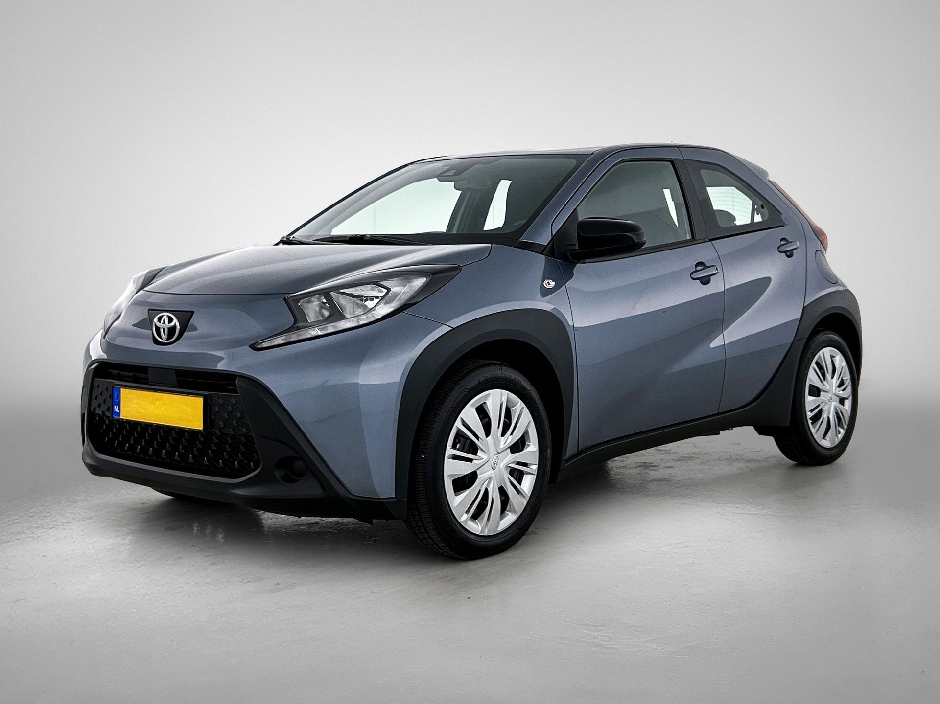 Toyota Aygo X 1.0 Vvt-I S-Cvt Play