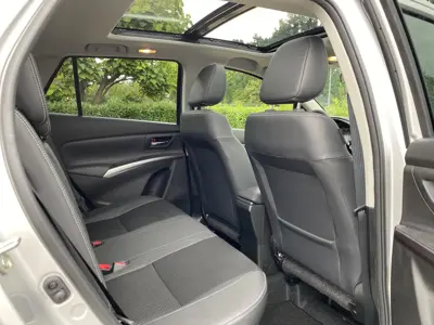 Suzuki S-Cross 1.4 Boosterjet Style Smart Hybrid