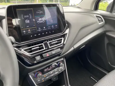 Suzuki S-Cross 1.4 Boosterjet Style Smart Hybrid