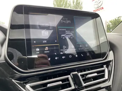 Suzuki S-Cross 1.4 Boosterjet Style Smart Hybrid