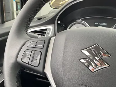 Suzuki S-Cross 1.4 Boosterjet Style Smart Hybrid