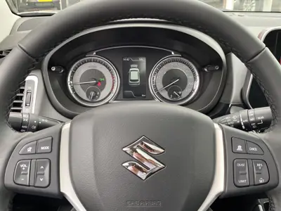 Suzuki S-Cross 1.4 Boosterjet Style Smart Hybrid