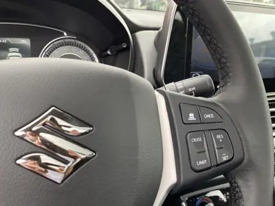 Suzuki S-Cross 1.4 Boosterjet Style Smart Hybrid