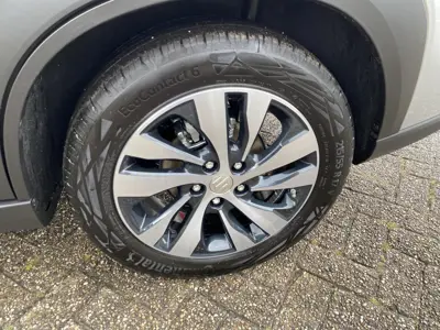 Suzuki S-Cross 1.4 Boosterjet Style Smart Hybrid