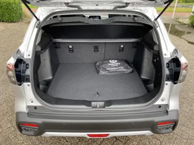 Suzuki S-Cross 1.4 Boosterjet Style Smart Hybrid