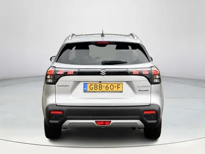 Suzuki S-Cross 1.4 Boosterjet Style Smart Hybrid