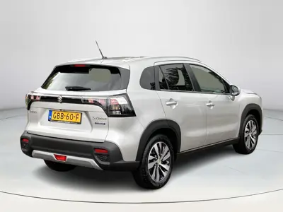 Suzuki S-Cross 1.4 Boosterjet Style Smart Hybrid