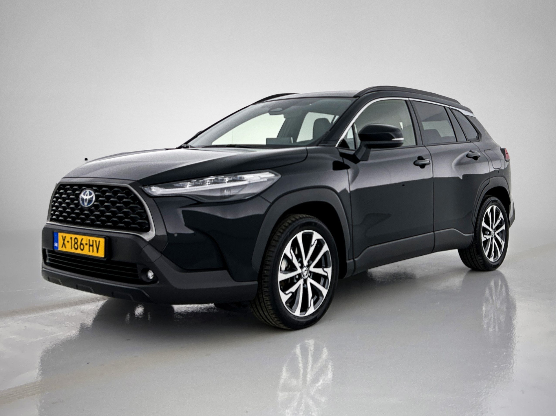 Toyota Corolla Cross Hybrid 140 Style afbeelding