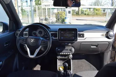 Suzuki Ignis 1.2 Smart Hybrid 83Pk Style