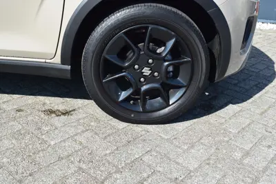 Suzuki Ignis 1.2 Smart Hybrid 83Pk Style