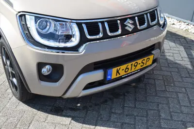 Suzuki Ignis 1.2 Smart Hybrid 83Pk Style