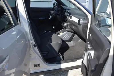 Suzuki Ignis 1.2 Smart Hybrid 83Pk Style