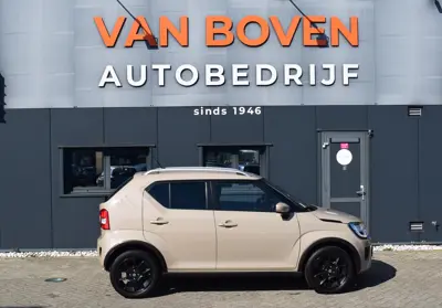 Suzuki Ignis 1.2 Smart Hybrid 83Pk Style