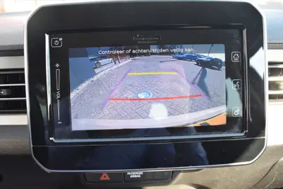 Suzuki Ignis 1.2 Smart Hybrid 83Pk Style