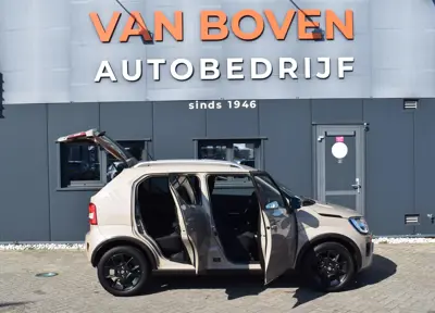 Suzuki Ignis 1.2 Smart Hybrid 83Pk Style