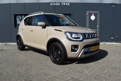 Suzuki Ignis 1.2 Smart Hybrid 83Pk Style