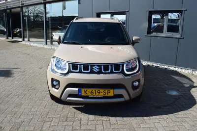 Suzuki Ignis 1.2 Smart Hybrid 83Pk Style