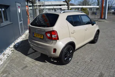 Suzuki Ignis 1.2 Smart Hybrid 83Pk Style