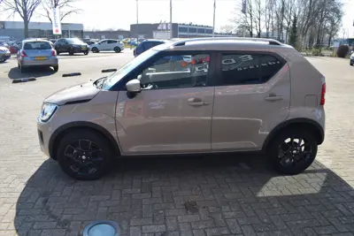 Suzuki Ignis 1.2 Smart Hybrid 83Pk Style
