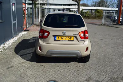 Suzuki Ignis 1.2 Smart Hybrid 83Pk Style