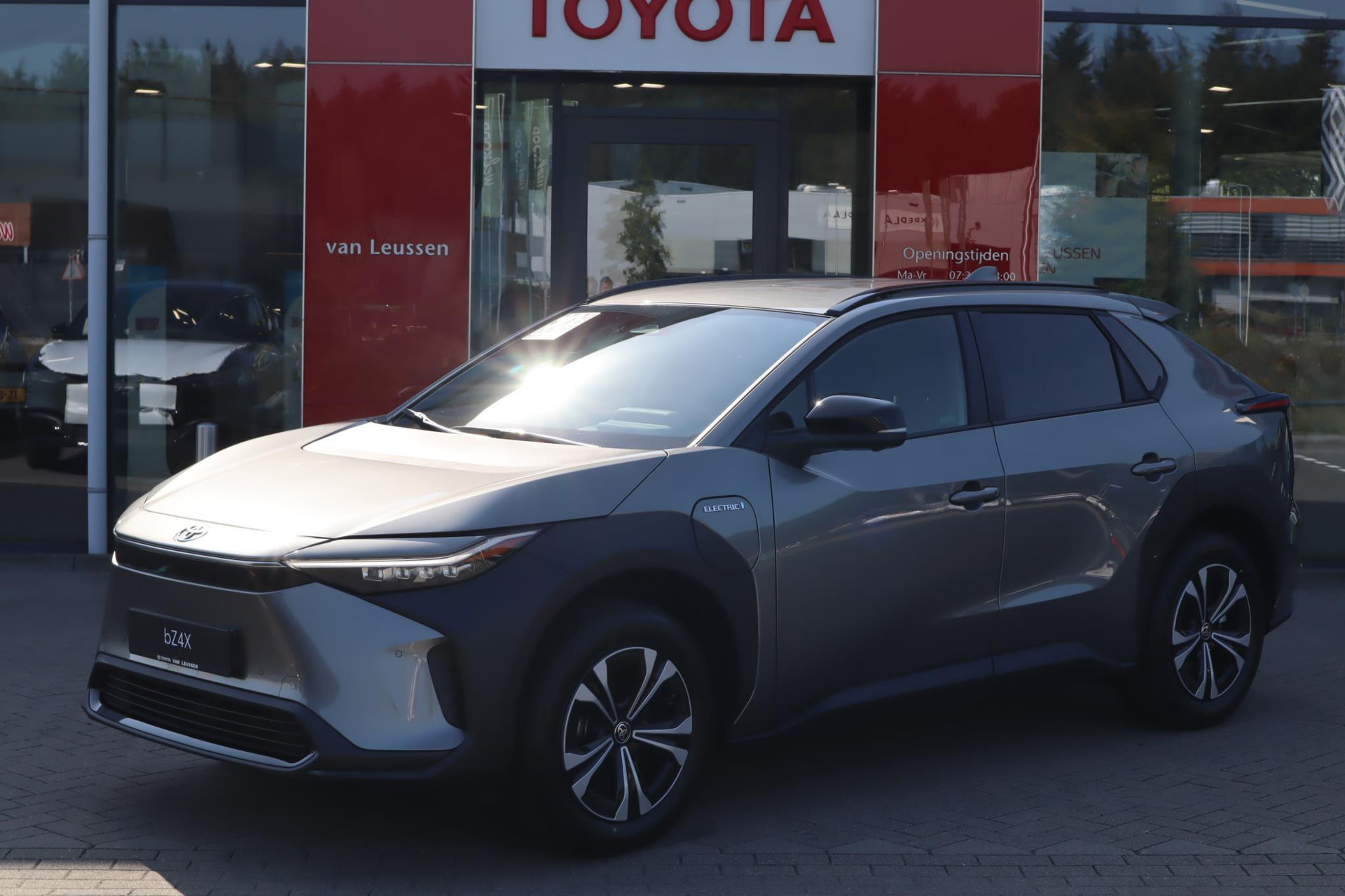 Toyota bZ4X Dynamic 71 Kwh | Toyota occasions