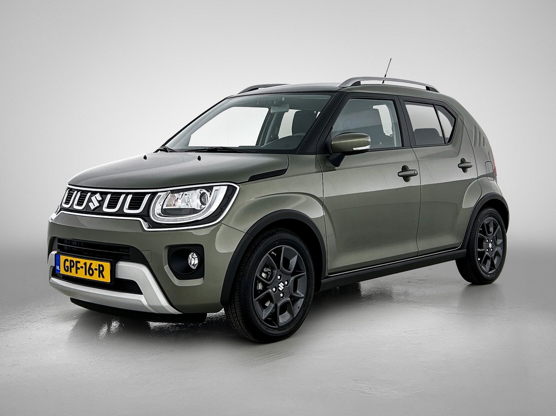 Suzuki Ignis 1.2 Smart Hybrid Style afbeelding