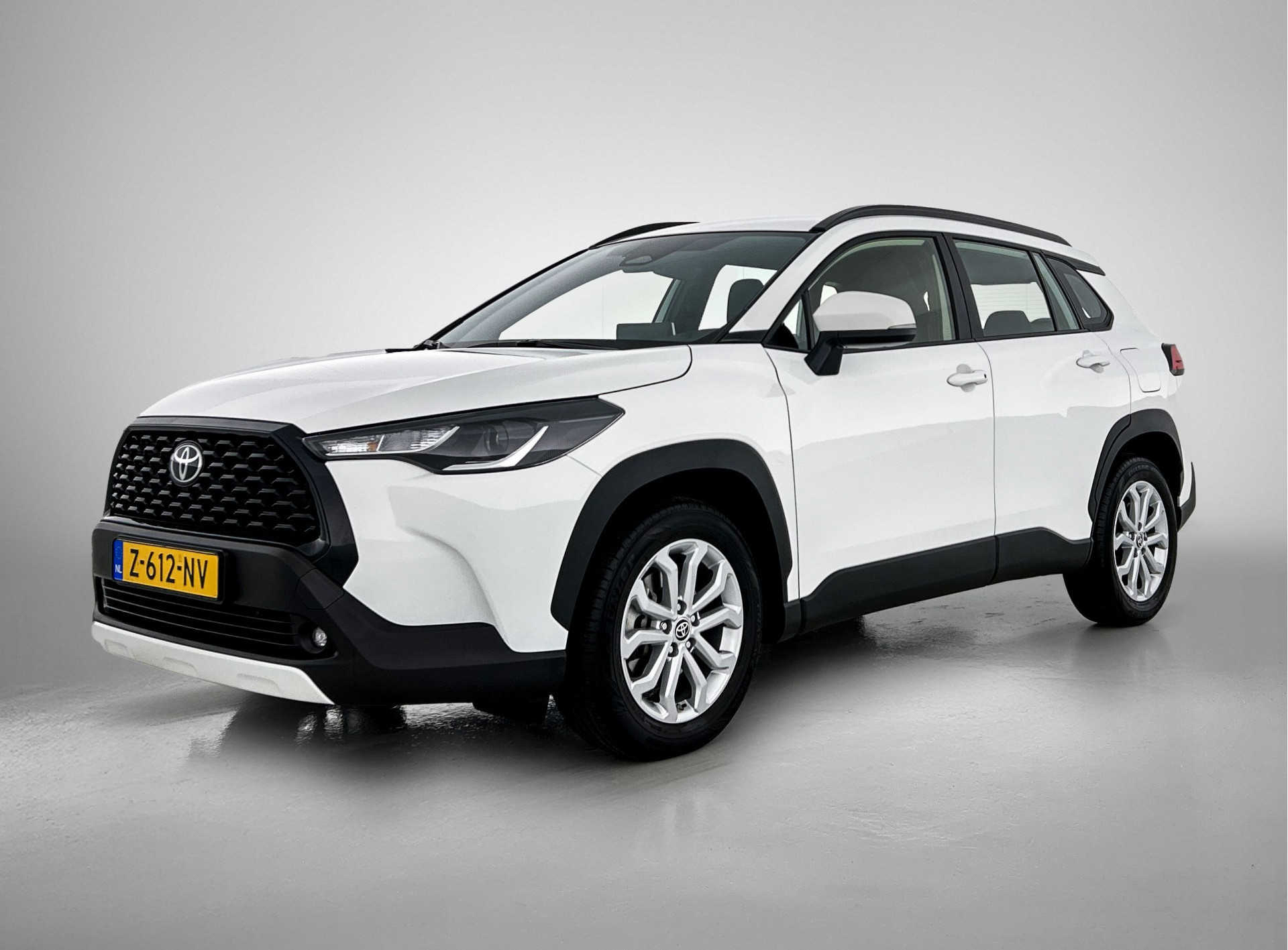 Toyota Corolla Cross Hybrid 140 Active afbeelding